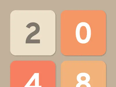 2048 Master