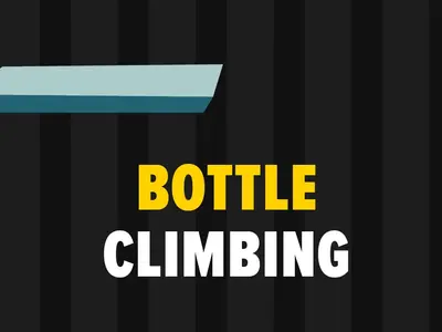 Bottle Climbing