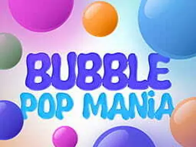 Bubble Pop Mania