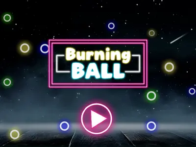 Burning Ball