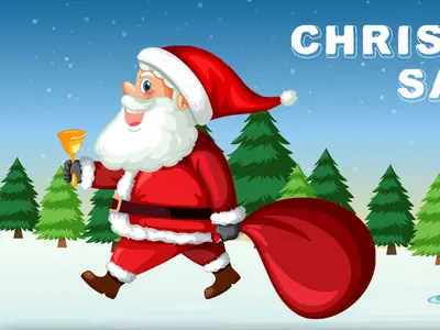 Christmas Santa Run
