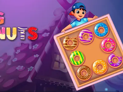 Dashing Donuts