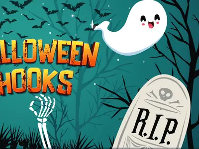 Halloween Hooks