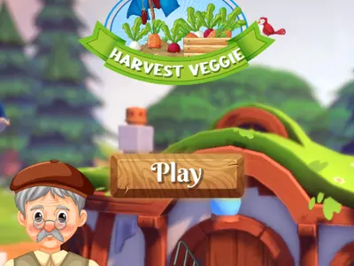 Harvest Veggie