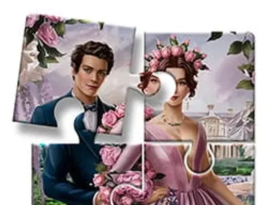 Love Couple Puzzle