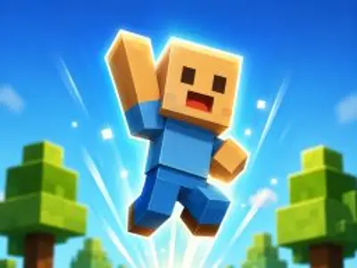 Mincraf Jumper