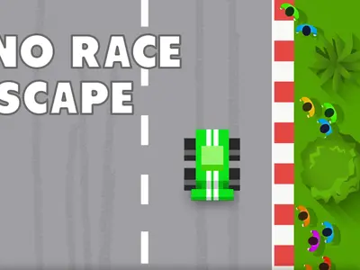 Nano Race Escape