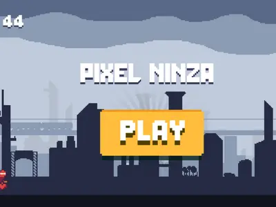 Pixel Ninja