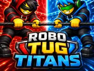 Robo Tug Titans