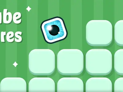 Rolling Cube Adventure